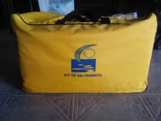 Kit de Salvamento Amarillo