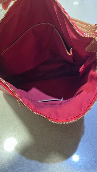 Bolso Rojo Paco Martínez- IMPECABLE. Nunca usado