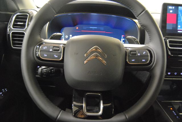 Citroen C5 Aircross HYBRID 136 eDCS6 PLUS 2024