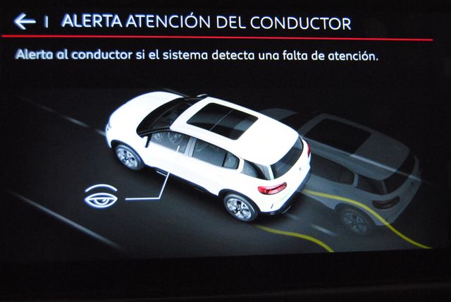 Citroen C5 Aircross HYBRID 136 eDCS6 PLUS 2024