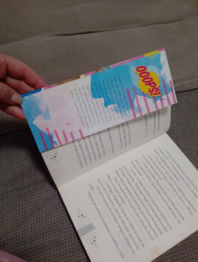 Libro Soy Luna: El viaje comienza