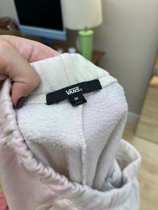 Conjunto chándal Vans Talla M tie die