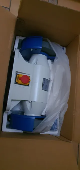 Electroafiladora E+P 200 M