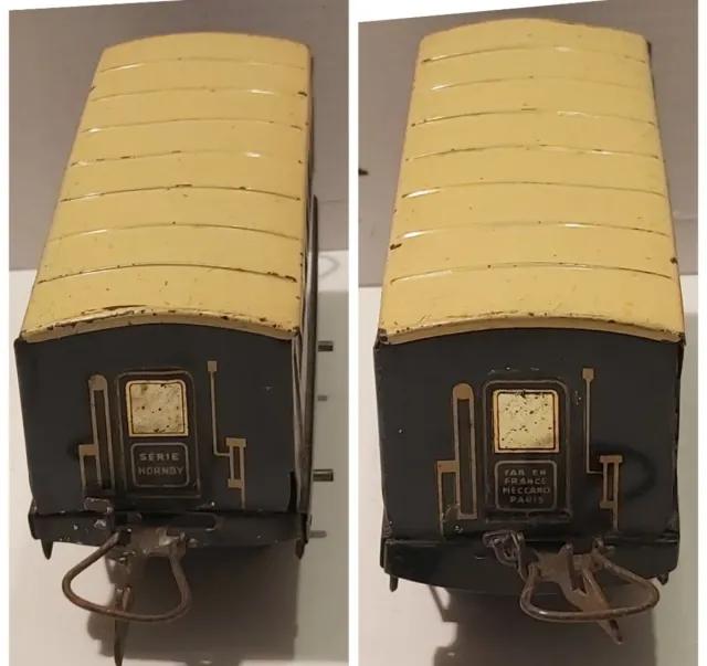 Locomotora de cuerda Hornby 31225 escala 0