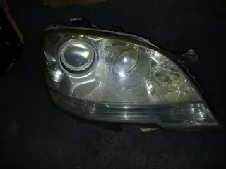 Faros Delanteros Mercedes-Benz Clase ML 350 CDI