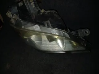 Faros Delanteros Mercedes-Benz Clase ML 350 CDI