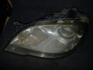 Faros Delanteros Mercedes-Benz Clase ML 350 CDI