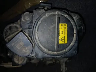 Faros Delanteros Mercedes-Benz Clase ML 350 CDI