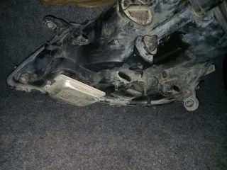 Faros Delanteros Mercedes-Benz Clase ML 350 CDI