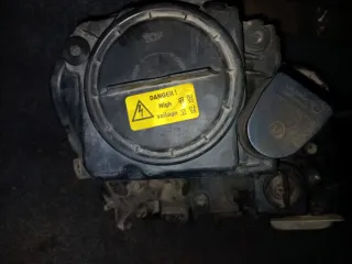 Faros Delanteros Mercedes-Benz Clase ML 350 CDI