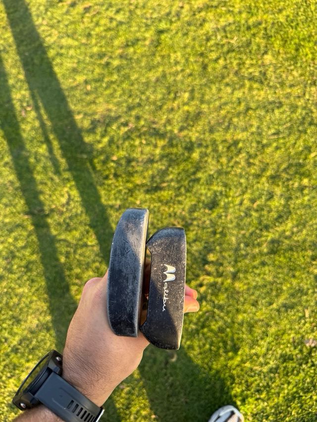 2 Putters de Golf