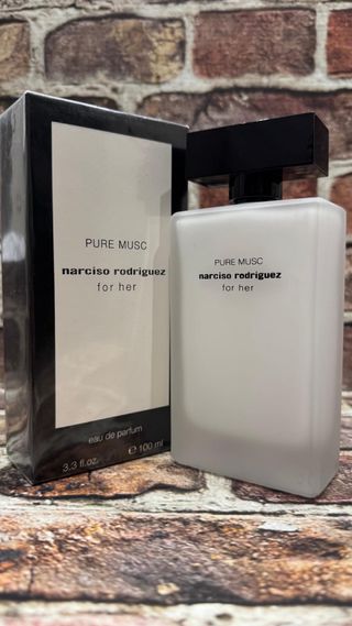 Narciso Rodriguez Pure Musc Eau de Parfum 100ml