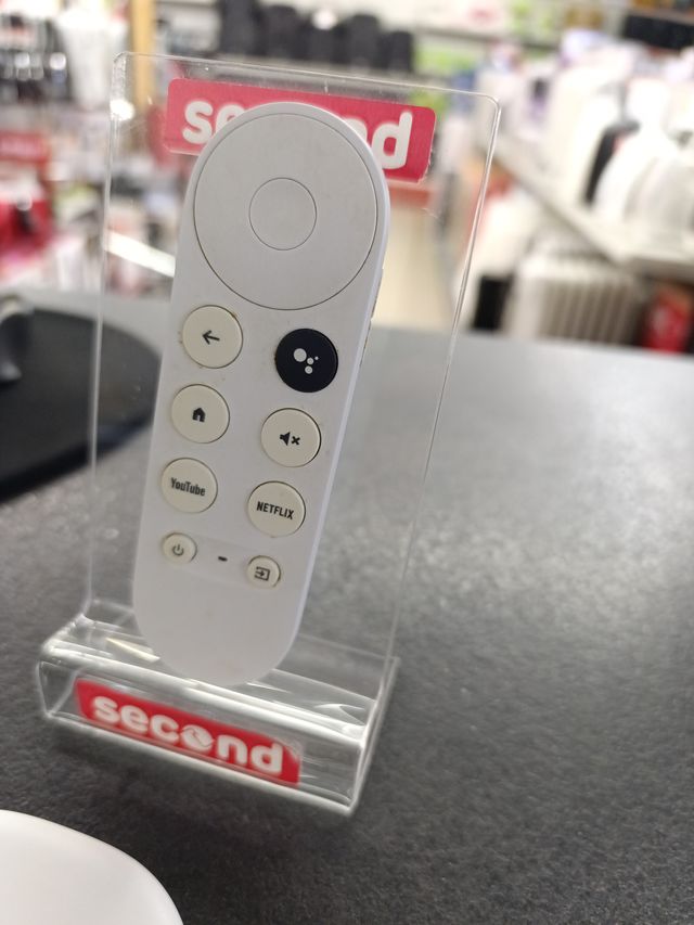 Google Chromecast HD 4K