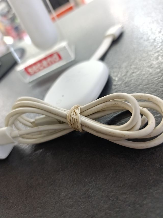 Google Chromecast HD 4K