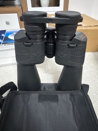 Prismáticos náuticos