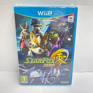 Star Fox Zero Wii U