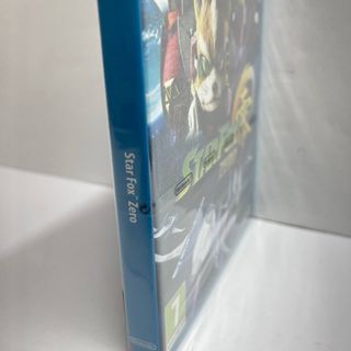 Star Fox Zero Wii U