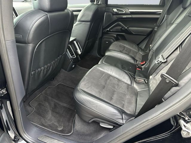 Porsche Cayenne 2017