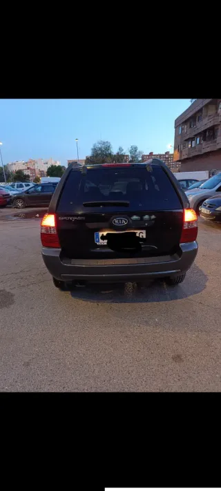 KIA Sportage 2007