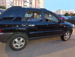 KIA Sportage 2007