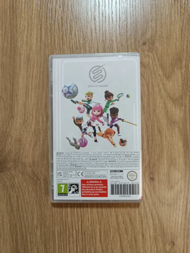 Pack 3 juegos Nintendo Switch