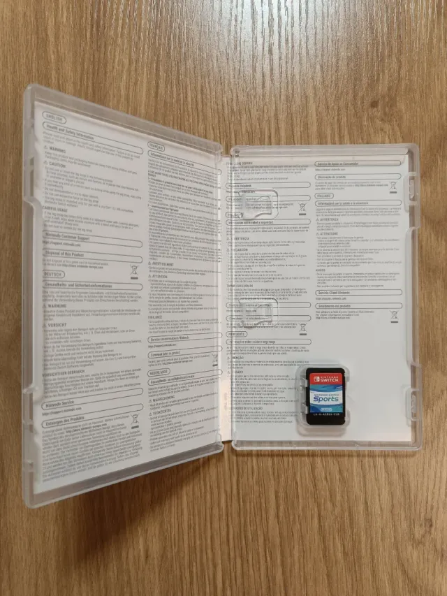 Pack 3 juegos Nintendo Switch