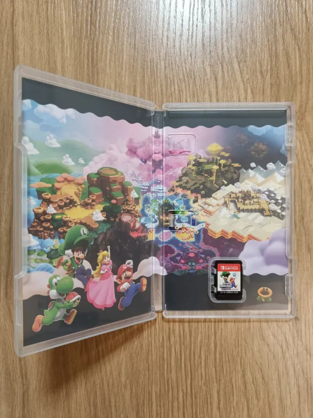 Pack 3 juegos Nintendo Switch