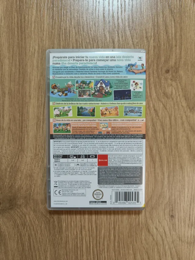 Pack 3 juegos Nintendo Switch