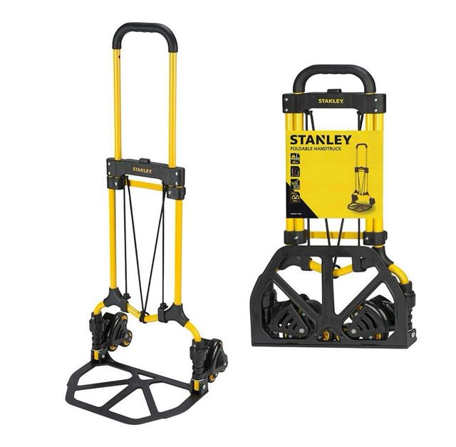 Carrito Stanley SXWTD-FT584 escaleras 60 kg