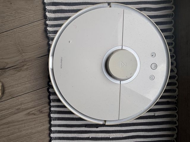 Base de carga Roborock aspirador