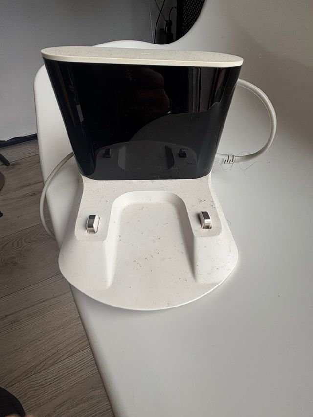 Base de carga Roborock aspirador