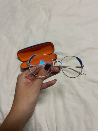 Gafas Redondas Luz Azul Pull&Bear