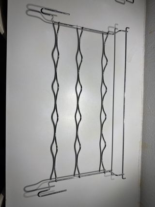 Botellero metálico para nevera (precio unidad)