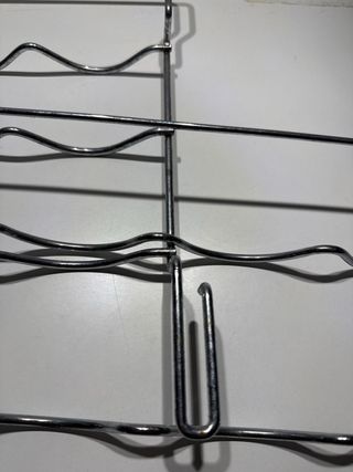 Botellero metálico para nevera (precio unidad)