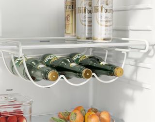 Botellero metálico para nevera (precio unidad)