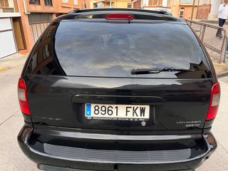 Chrysler Voyager 2007