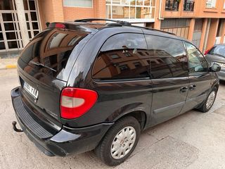 Chrysler Voyager 2007
