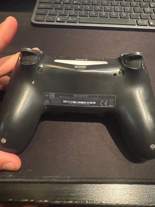 Mando PS4 Negro Sony