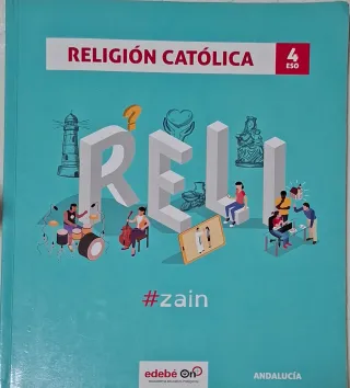 Religión 4 ESO #zain