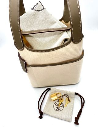 Hermès Picotín Lock 18