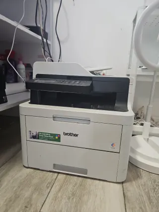 Impresora Multifunción Brother