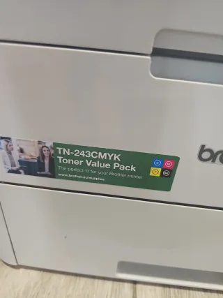 Impresora Multifunción Brother