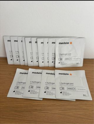 Medela Hydrogel Pads - 14 unidades