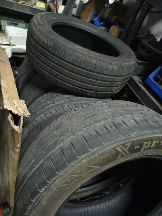 Neumáticos 205/55/16 91v