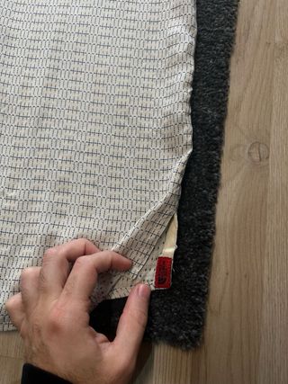 Camisa The North Face hombre manga corta beige