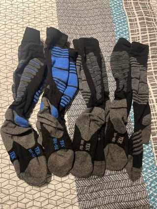 Lote Ropa Nieve Niño 12 Años