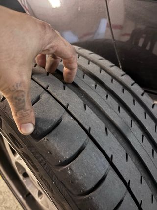 Llantas Jr15 17” Grupo Vag