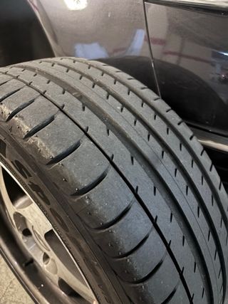 Llantas Jr15 17” Grupo Vag