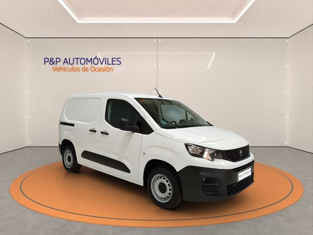 Peugeot Partner PRO STANDAR 100 C.V.