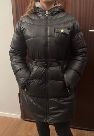 Giubbotto Liu Jo bambina nero